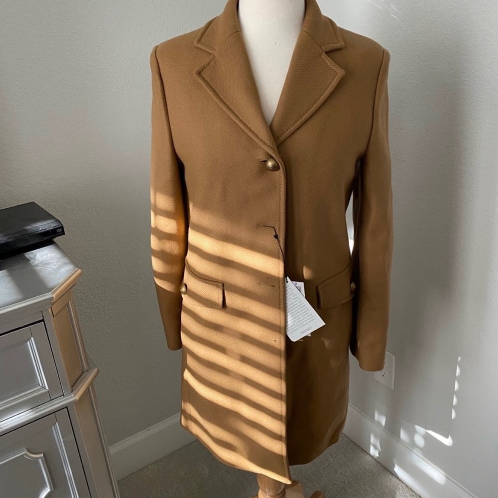 Zara-Manteco Coat